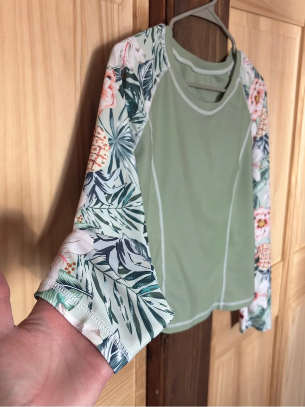 Matching Swim Set - Picture 2 of 12